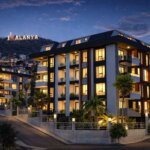 Apartment For Sale In City Prime Alanya