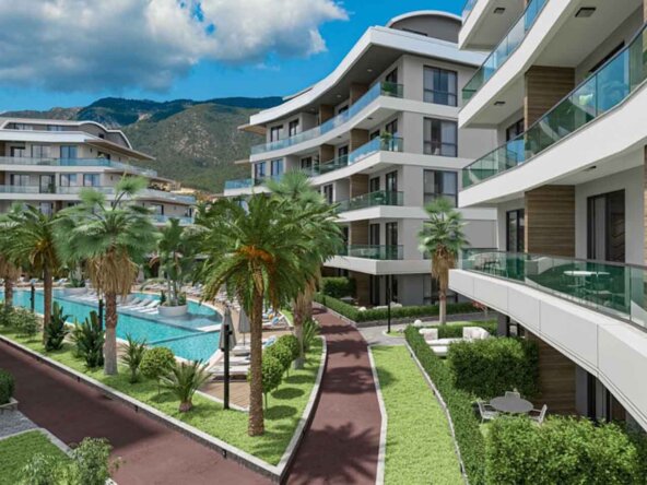 Apartment For Sale In Colosseum Oba