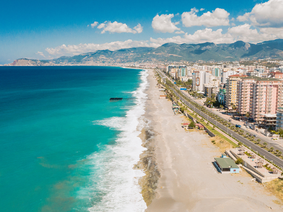 Alanya Weather