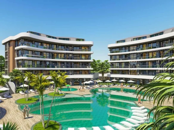 Apartment For Sale In Elysiym Garden