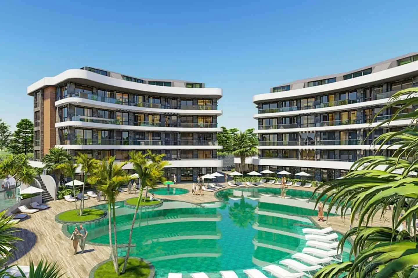 Apartment For Sale In Elysiym Garden