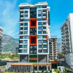 Apartment For Sale In Guzel 2000 Mahmutlar