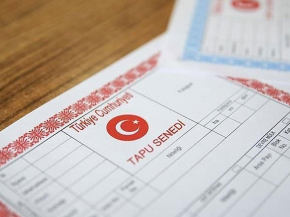 Turkish Tapu