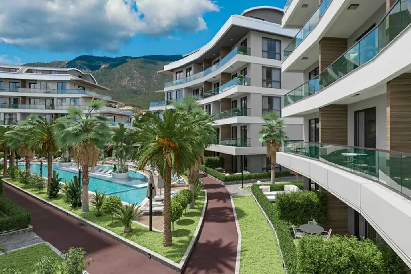 Apartment For Sale In Colosseum Oba