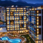 Apartment For Sale In Crystal Tower Residence