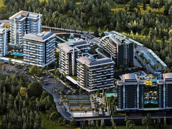 Apartment For Sale In New Level Premium Residence