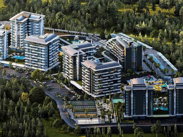 Apartment For Sale In New Level Premium Residence